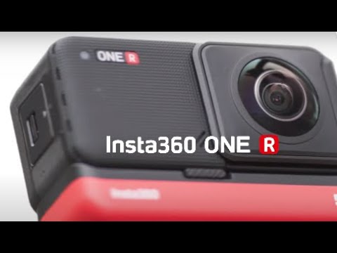 Insta360 One R firmware on a One X2? : r/Insta360