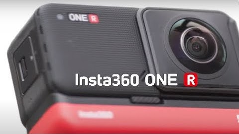 Insta360 One R Firmware Update Is Garbage!  (OneR v1.2.16)