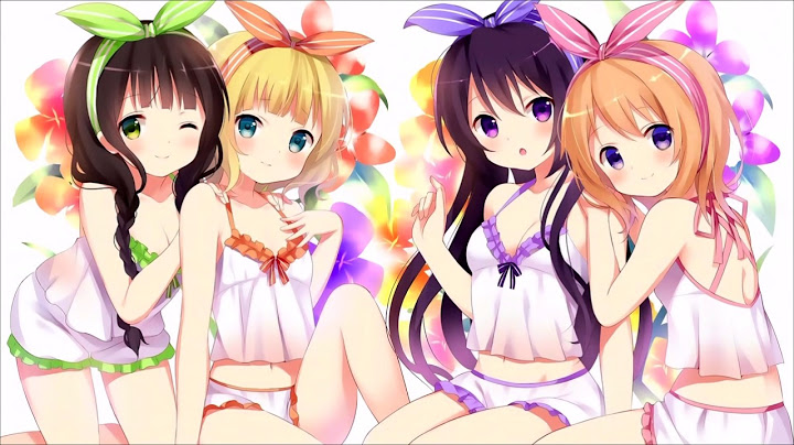 Miami Yacine - Bon Voyage - Nightcore