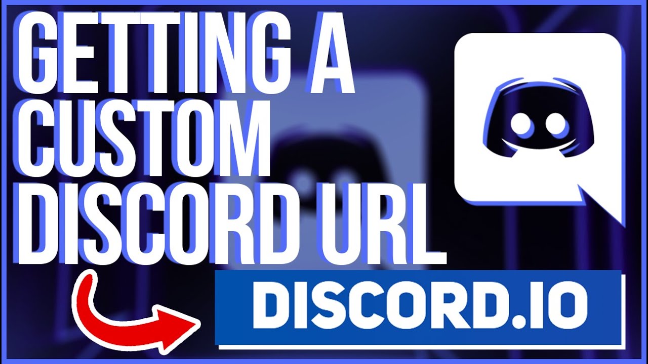 How to Get a Custom Discord URL WITHOUT Being a Discord Partner! - YouTube