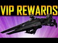 Destiny - VIP REWARDS REVEALED!