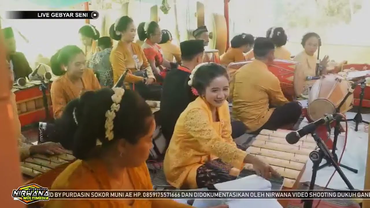 LIVE || GEBYAR SENI BERSIH DESA DUKUH RT 02 DELISEN CANGOMBO DESA BAOSAN LOR.