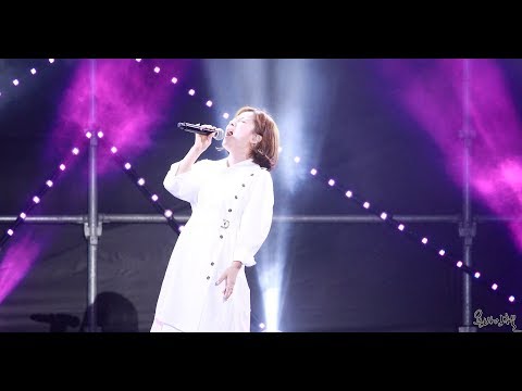 [4K] 190824 벤(BEN) 내목소리 들리니 [2019 대한민국 국제해양레저위크 개막식] 직캠(fancam)