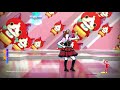 Just Dance Wii U Idol Wa Ooh-Nya-Nya No Ken (AKB48  Next HarMEOWny with Pandanoko)アイドルはウーニャニャの件 妖怪手錶