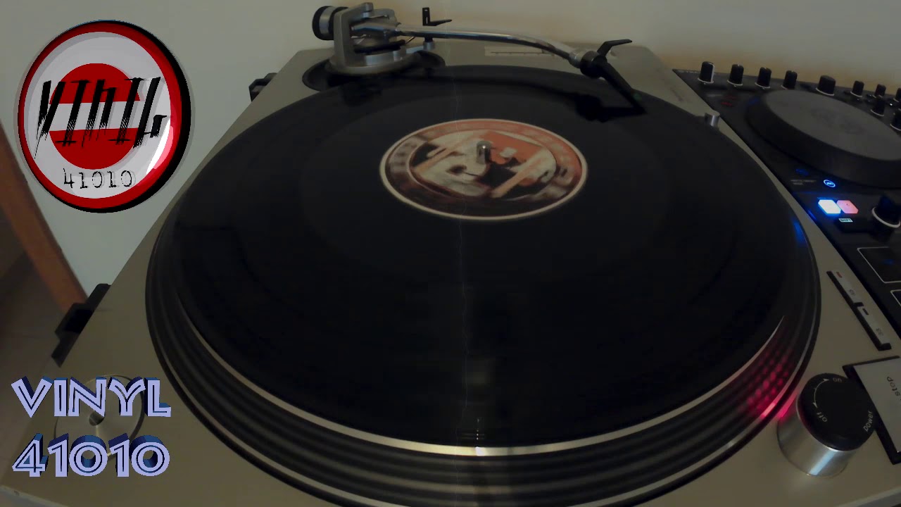 Dubaholics ‎– Gangster Beatz [ FREE DOWNLOAD VINYL RIP ]