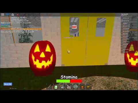 How To Get Green Ghost Badge In Baldi S Basics 3d Morph Rp Youtube