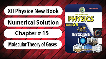 Class 12 physics new book numerical | chapter 15 numerical solution | New book physics