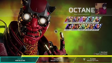 APEX LEGENDS (LIVESTREAM) | PARTNERING UP W/ FACEBOOK STREAMER iBLEEDwar Gaming!