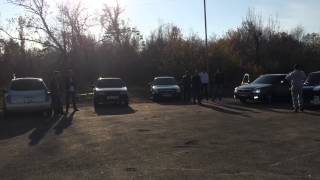 Сходка В Ереване 22.11.2015...