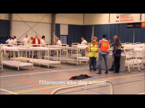 Flitsnieuws.nl - Crisisopvang start in Heerenveen