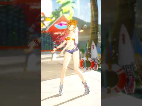 [MMD] i-dle (아이들) 'Gimme Dat Love'  [Challenge Motion DL]
