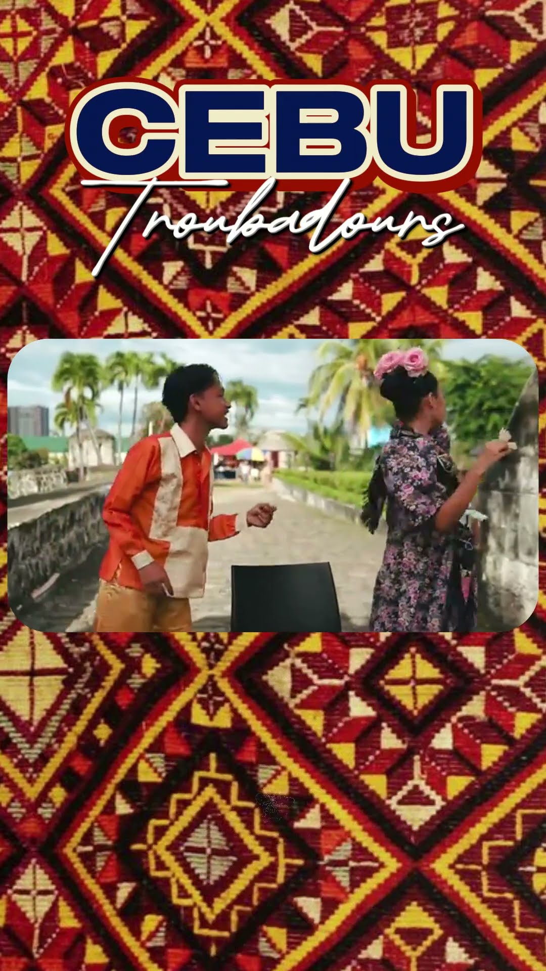 C1457 Pasayawa ko Dae3 , #Visayan #Philippine folk song #cebutroubadours #opm #bisaya #shorts