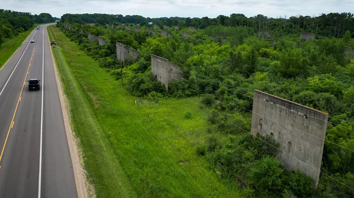 What are these walls in Rosemount?!?