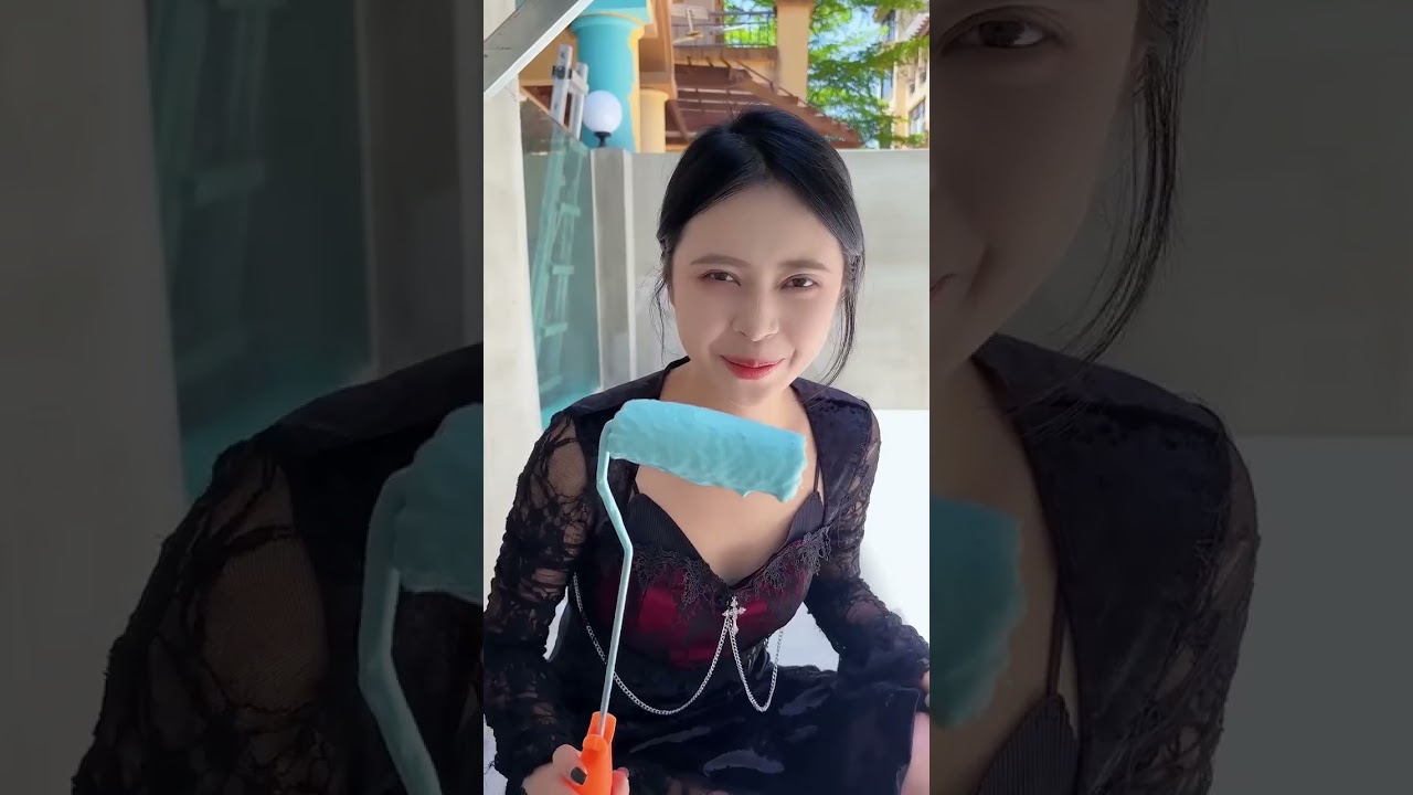 Construir una piscina #Naruto #Cosplay #Joker