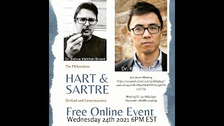 Hart & Sartre On God & Consciousness
