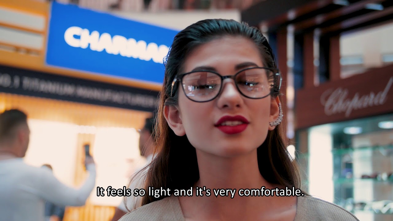 Charmant Eyewear Focus Point Eye Care Carnival KLCC 2018 YouTube