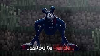 coloquei VÁRIOS mods BANIDOS no MINECRAFT e me TRAUMATIZEI