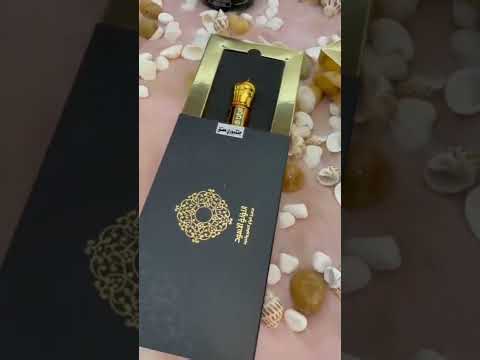 دهن عود جنتابوري معتق كود العرض 10003