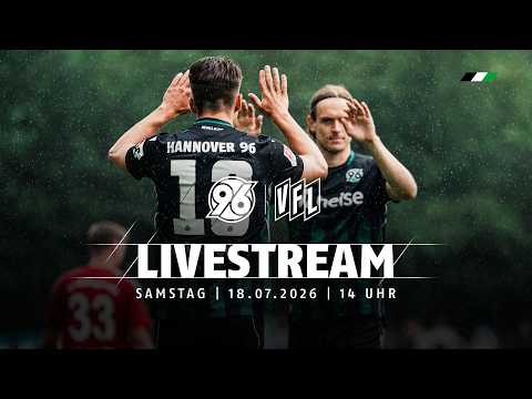 Hannover 96 - VfL Osnabrück | Testspiel 2026/27 — football video
