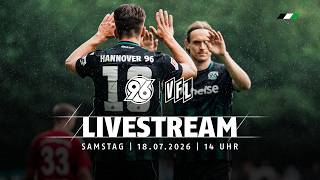 Hannover 96 - VfL Osnabrück | Testspiel 2026/27 screenshot 1