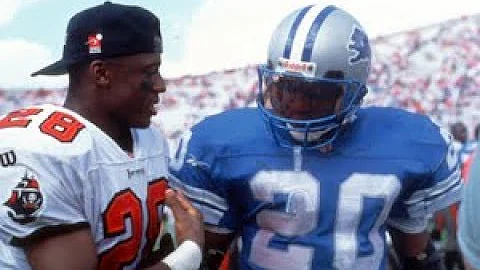 Warrick Dunn - Tampa Bay Buccaneers Highlights (pt...