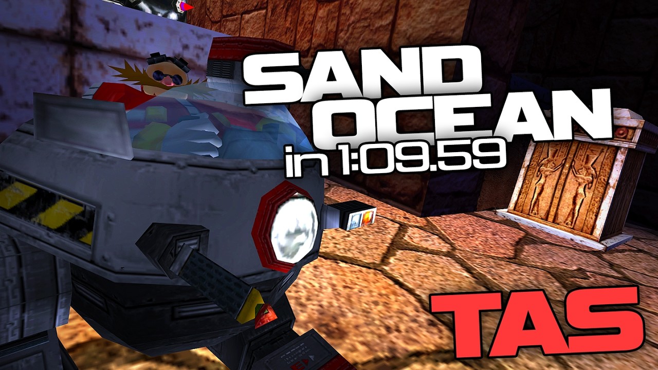 TAS: Sand Ocean (Story Style) in 1:09.59 (2025, Obsoleted)