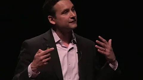 Finding the Fourth Option | Kaihan Krippendorff | TEDxNavesink