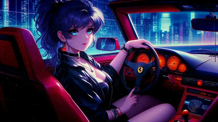 📼N E O N  R O A D S // Synthwave, Dreamwave, Vaporwave, Chillsynth ♫⋆｡♪ ₊˚♬ ﾟ.