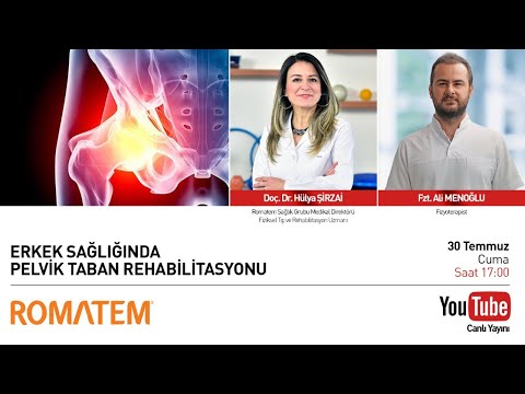 Erkek Sağlığında Pelvik