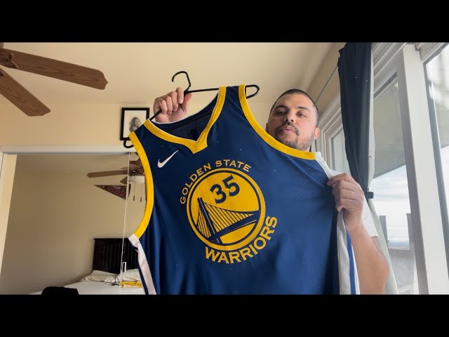 Nike Golden State Warriors Authentic Association Jersey 2019-2020- Stephen  Curry 