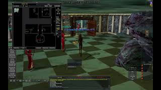 Everquest Legends Dark/Light Mode Maps - Befallen