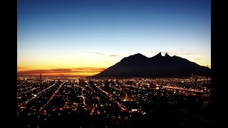 Amanecer Monterrey Nuevo León, domingo 15 de mayo 2022