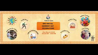 Harmony Day Celebrations 2026