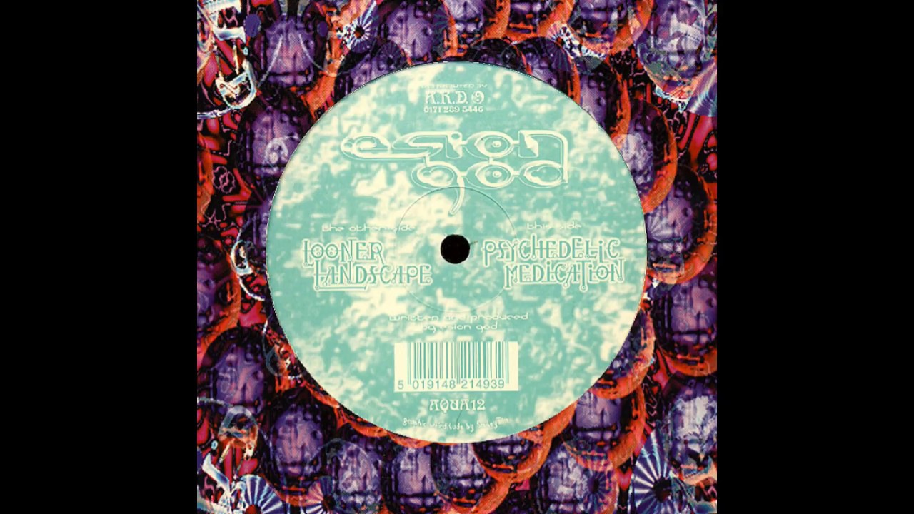 Esion God - Looner Landscape