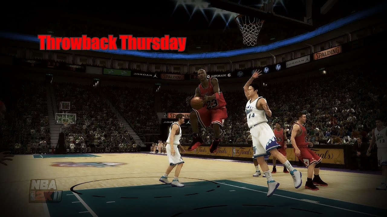 Remember When You Could Play Jordan S Flu Game In Nba 2k11