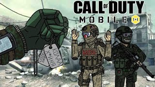 Обзор Call Of Duty Mobile - днище, не играйте в это...