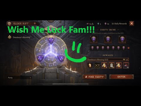 How to get Crests in Diablo Immortal and supercharge your Elder Rift runs