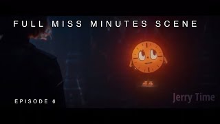 Loki || Ms Minutes scenes - part 2 (Episode 6)