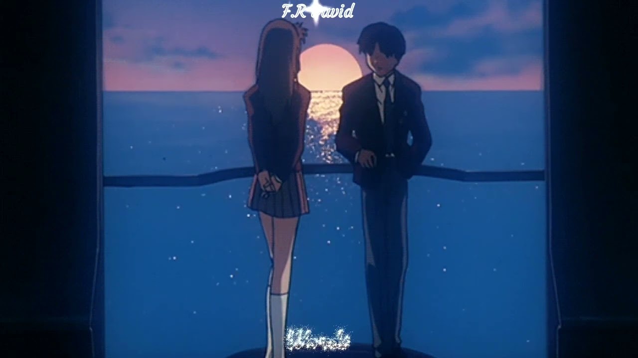 F.R. David - Words  | v.2              SLOWED