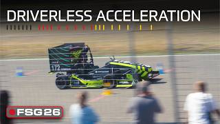 FSG26 - Driverless Acceleration