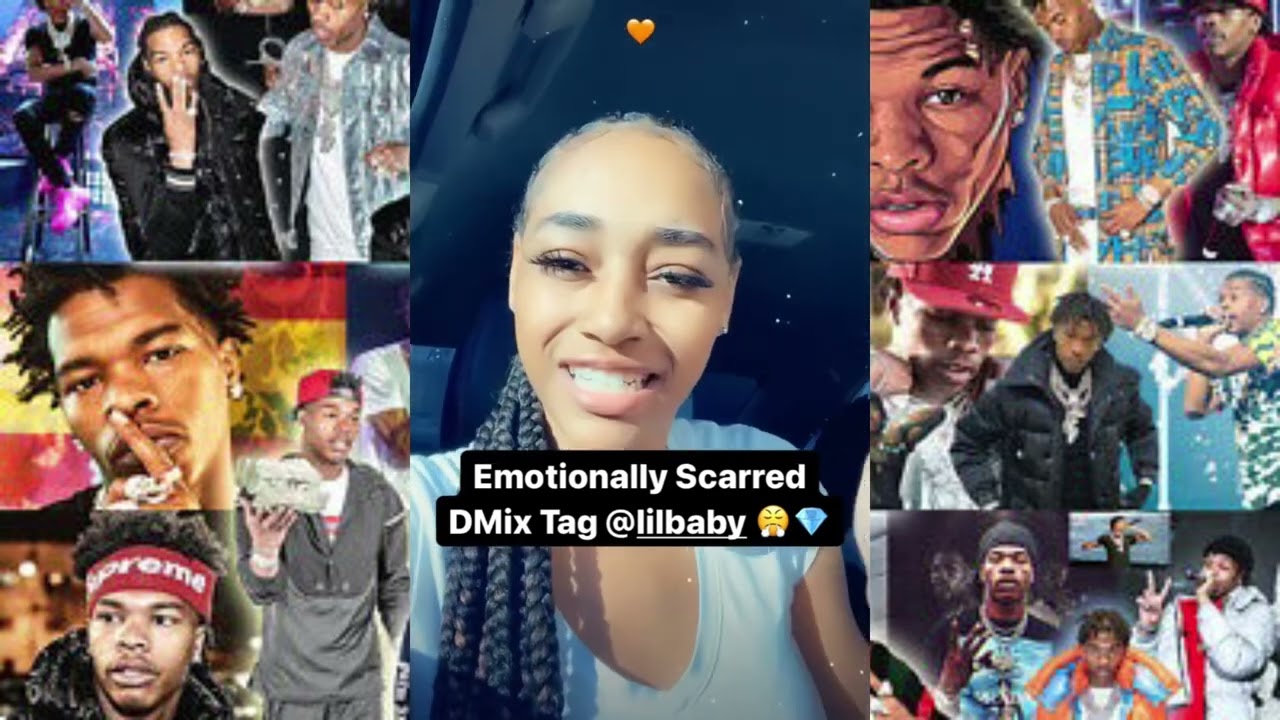 Lil Baby Freestyles by🔥Detroit Female Rapper | Detroit Diamond 