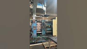 İnjection robot arm