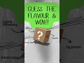 GUESS &amp; WIN!! 🚨