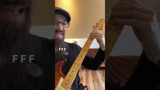 Thumbnail for Can You Find All The F's On Your Fretboard?