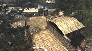 Modern Warfare 3 - 8 with 1 Semtex Domination