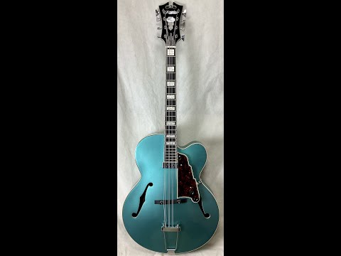 D'Angelico Premier Mandocello Conversion