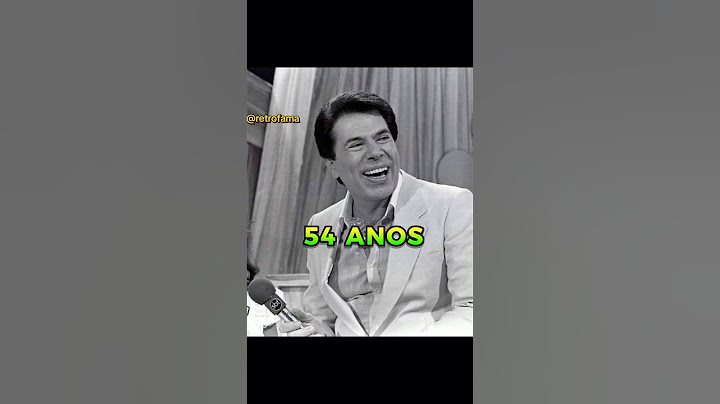 Antes e depois de Silvio Santos! #silviosantos #antesedepois #sbt #programasilviosantos