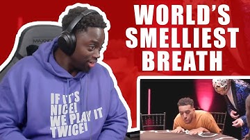 Reacting To Beta Squad Try Not To Move Challenge