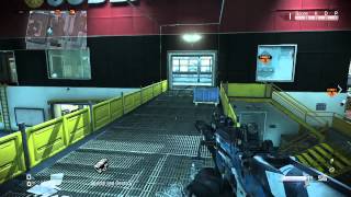 COD Ghosts Sovereign CRAZY SnD Plant Spots, Camping/Hiding Spots, and Gamebattle Locations!