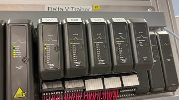 Pre-Lab Video — AMS Intelligent Device Manager with DeltaV